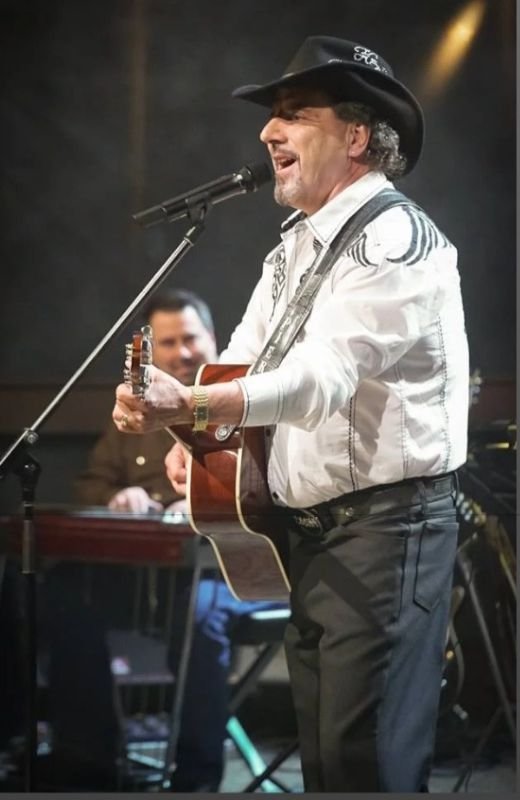 Pierre Guillemette sur scène