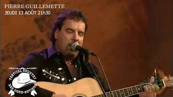 Pierre Guillemette en spectacle