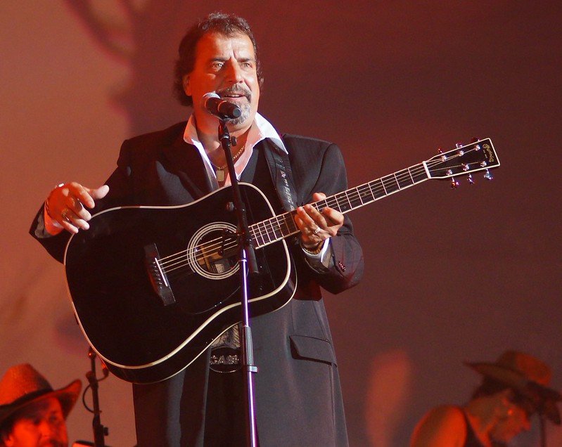 Pierre Guillemette en spectacle